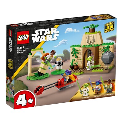 【yasutan1010☆】 LEGO Star Wars Obi-Wan Kenobi's Jedi Starfighter (75333)