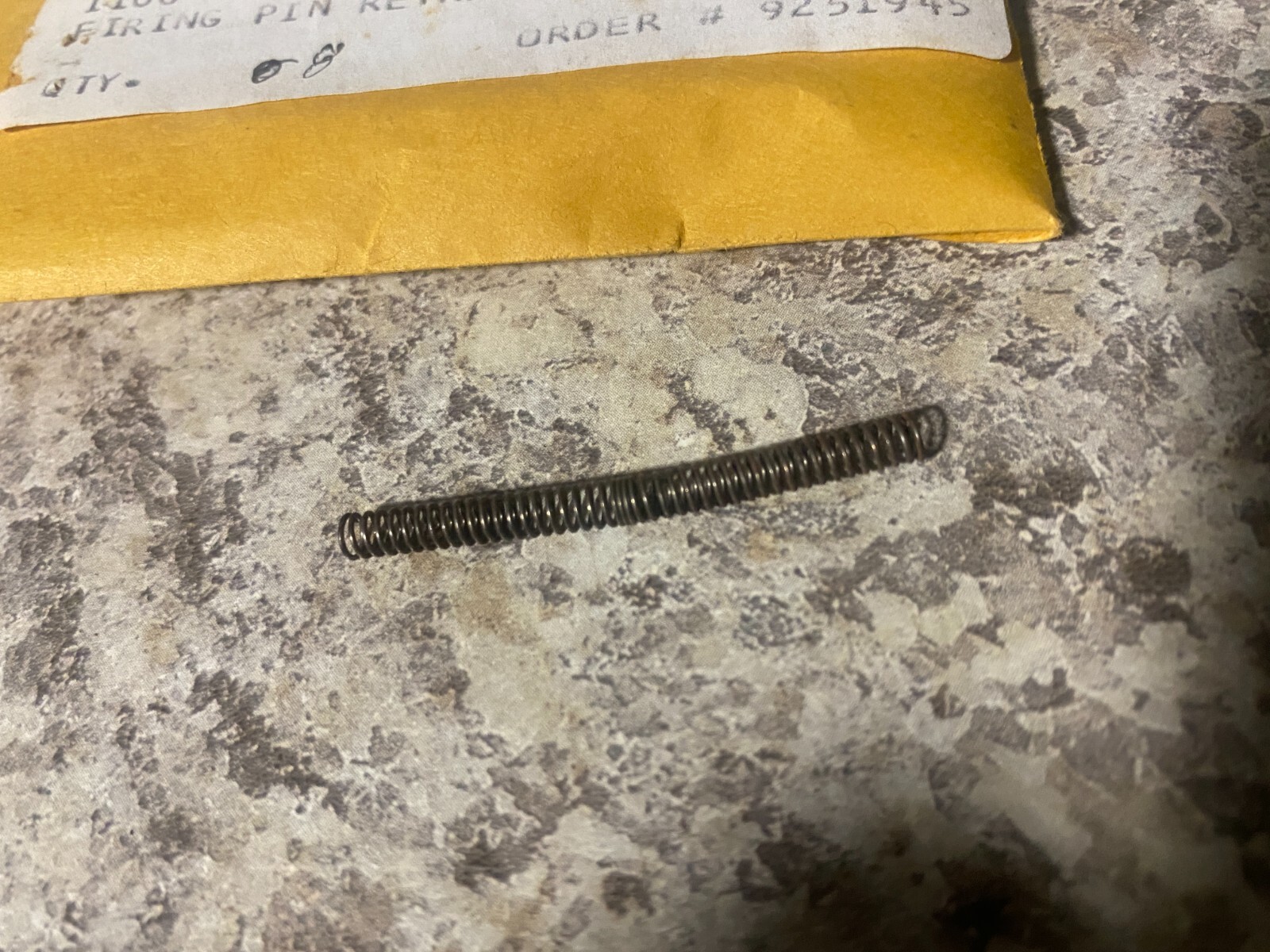 Wolff Extra Power Hammer Spring For Remington 870, 1100, 11-87, 740, 742 Shotguns 6 thumbnail image