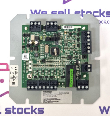 VANDERBILT ADS5200 Schnittstellenmodul V6FL7820-8CA20