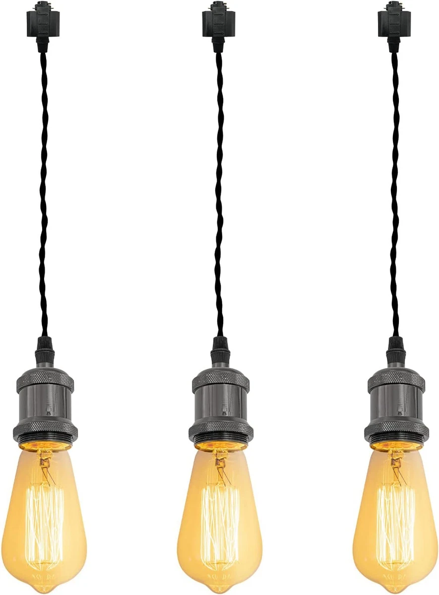H track pendant deals