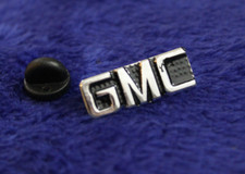 GMC Trucks Hat lapel Pin Accessory GM Detroit Sierra Denali Jimmy Terrain