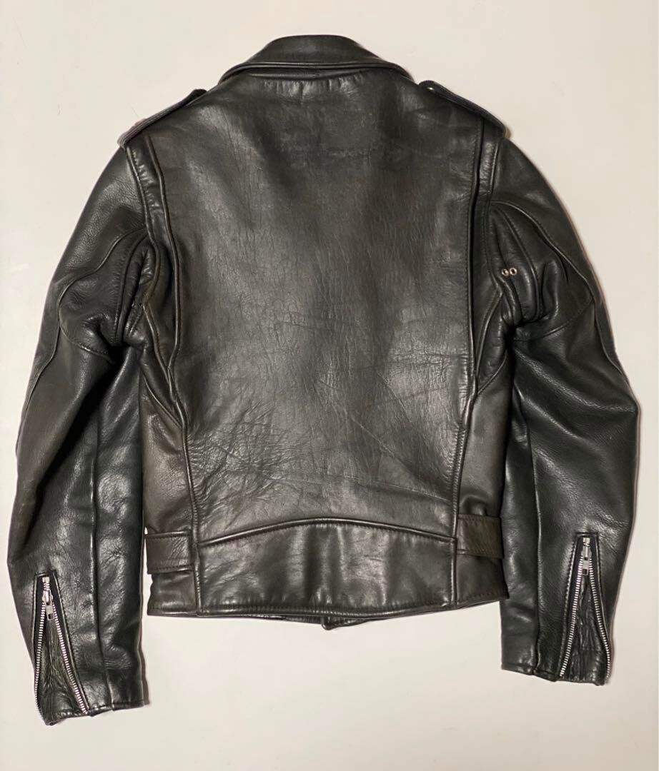 ジャケット・アウター Schott / 90's 117 leather riders jacket Schott / 90's 117 leather riders jacket - メルカリ