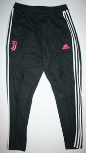 Adidas Juventus Track Pant DX9129 Men's US Large (L) Black/White | eBay