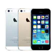 Apple iPhone 5s - 32 GB -Gold Silver Space Gray-Unlocked CDMA GSM-Excellent