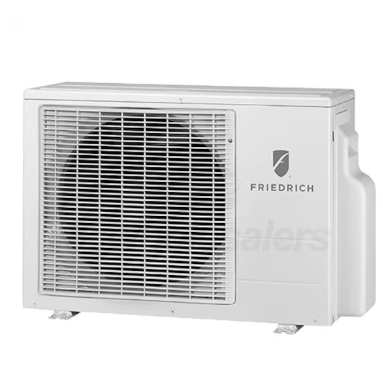 Friedrich 18,000 BTU 16 SEER Ductless Heat Pump CondenserMod