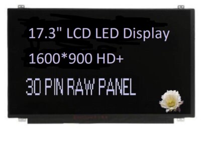 N173FGA-E34 Schermo LCD LAPTOP Di Ricambio 17,3 WXGA++ LED (N173FGA