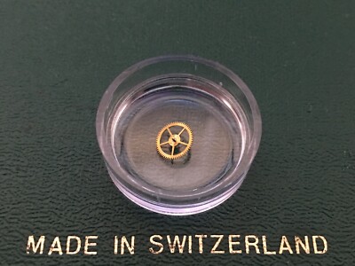 PATEK PHILIPPE Cal 10-200 Third Wheel PART 210 NOS
