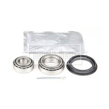 Wheel Bearing Kit Front For VW Golf MK2 Hatch Borg & Beck