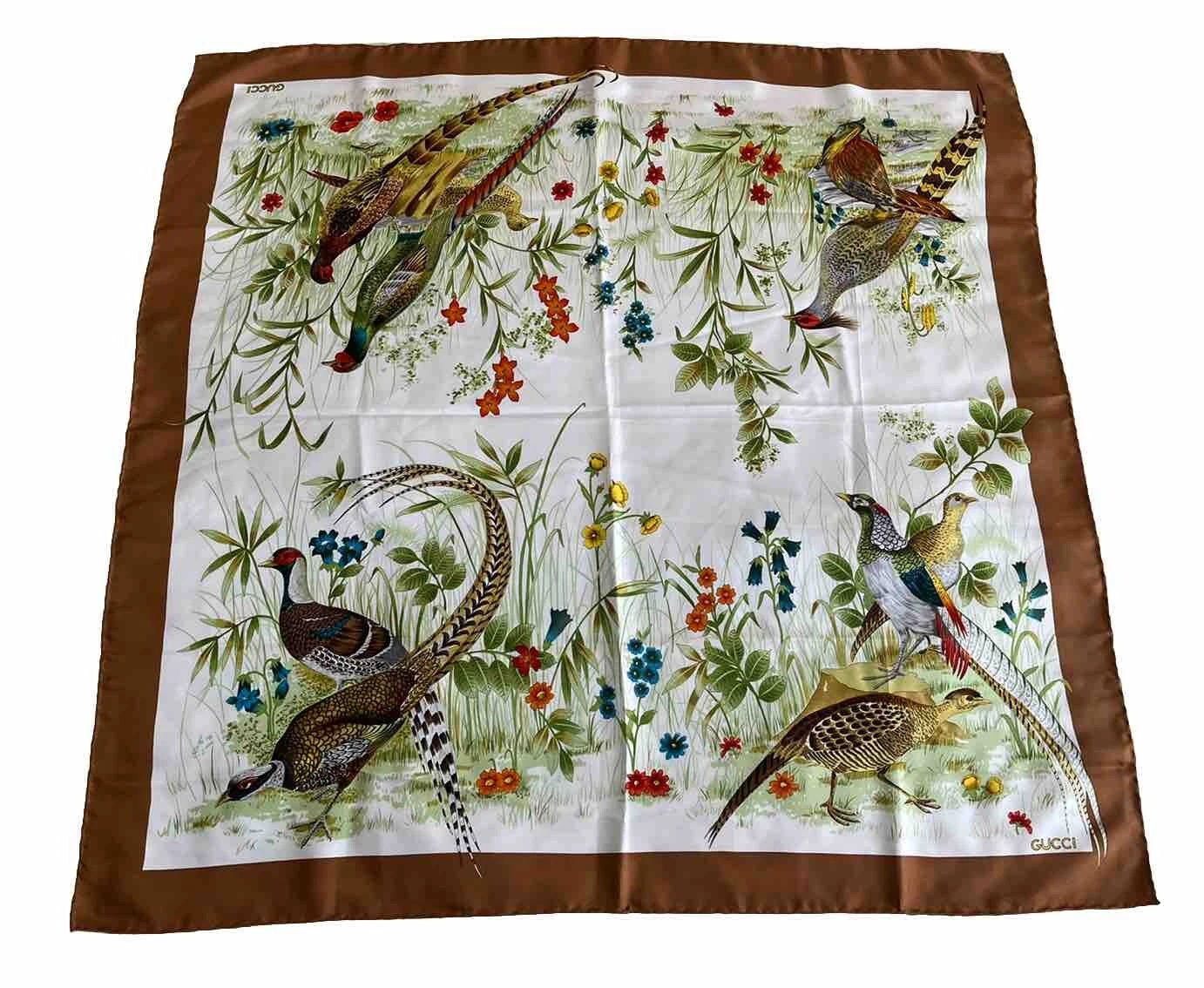 Foulard Gucci, Scarf Gucci