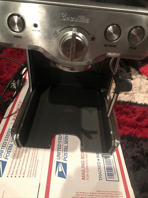 Breville 800ESXL 15-Bar Triple-Priming 
