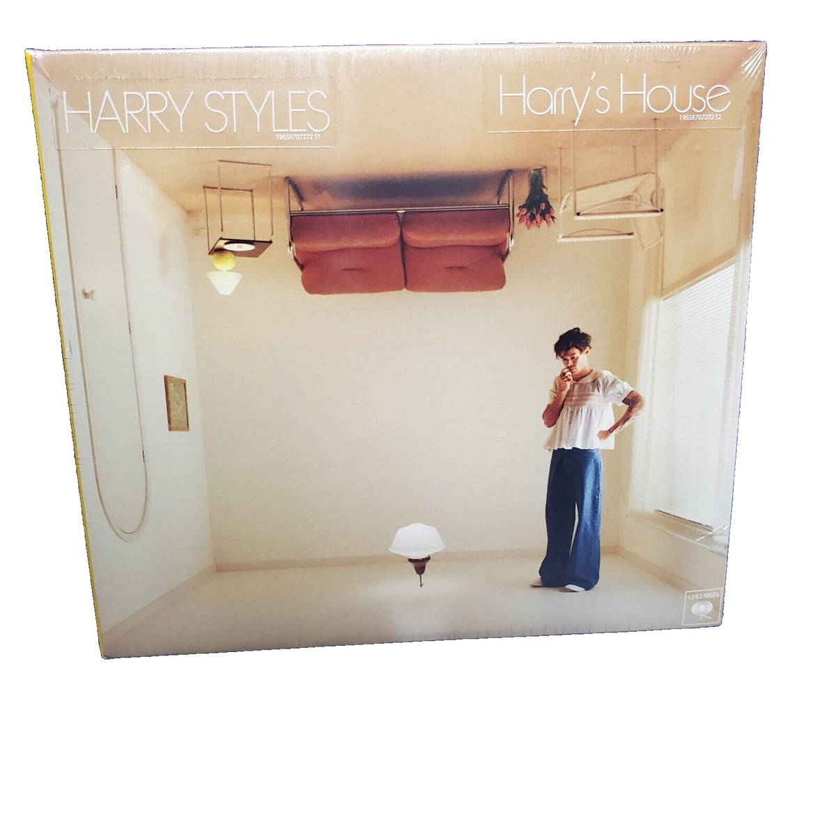 Harrys House By Harry Styles Audio CD NEW Sealed 196587072728| eBay