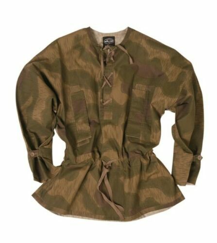 WW2 German Army M43 Reed Green HBT DRILL TUNIC Combat Jacket