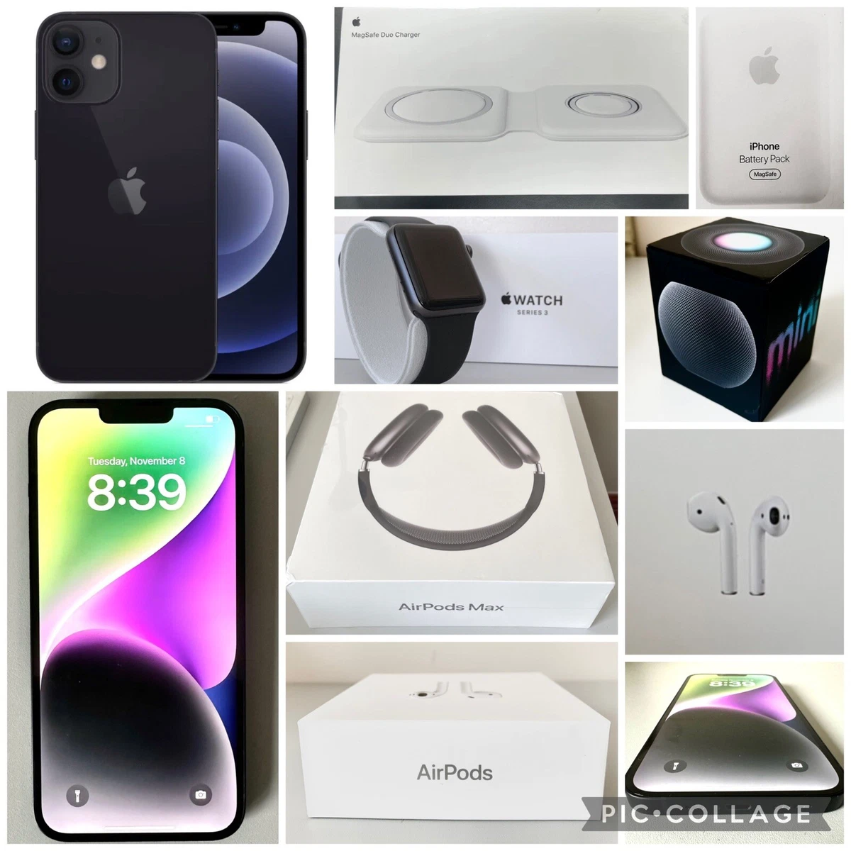 Airpod apple 2025 watch bundle