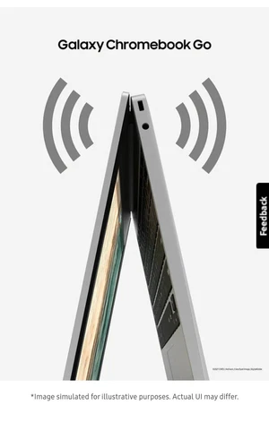 Galaxy Chromebook Go  XE310XDA-KA1UK
