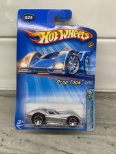 Hot Wheels 2005 First Editions 025 - Drop Tops - 1963 Corvette Sting Ray