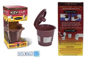 vue k adapter keurig cup for V1200 Cups Cup K for V600, VUE V700, Keurig Pods NEW! eBay K2V Coffee Brewers V500, vue k adapter keurig cup for V1200 Cups Cup K for V600, VUE V700, Keurig Pods NEW! eBay K2V Coffee Brewers V500,