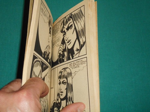 SATANIK # 199 originale 1a edizione Magnus & Bunker Ed. Corno 6/09/1972 - Picture 7 of 8