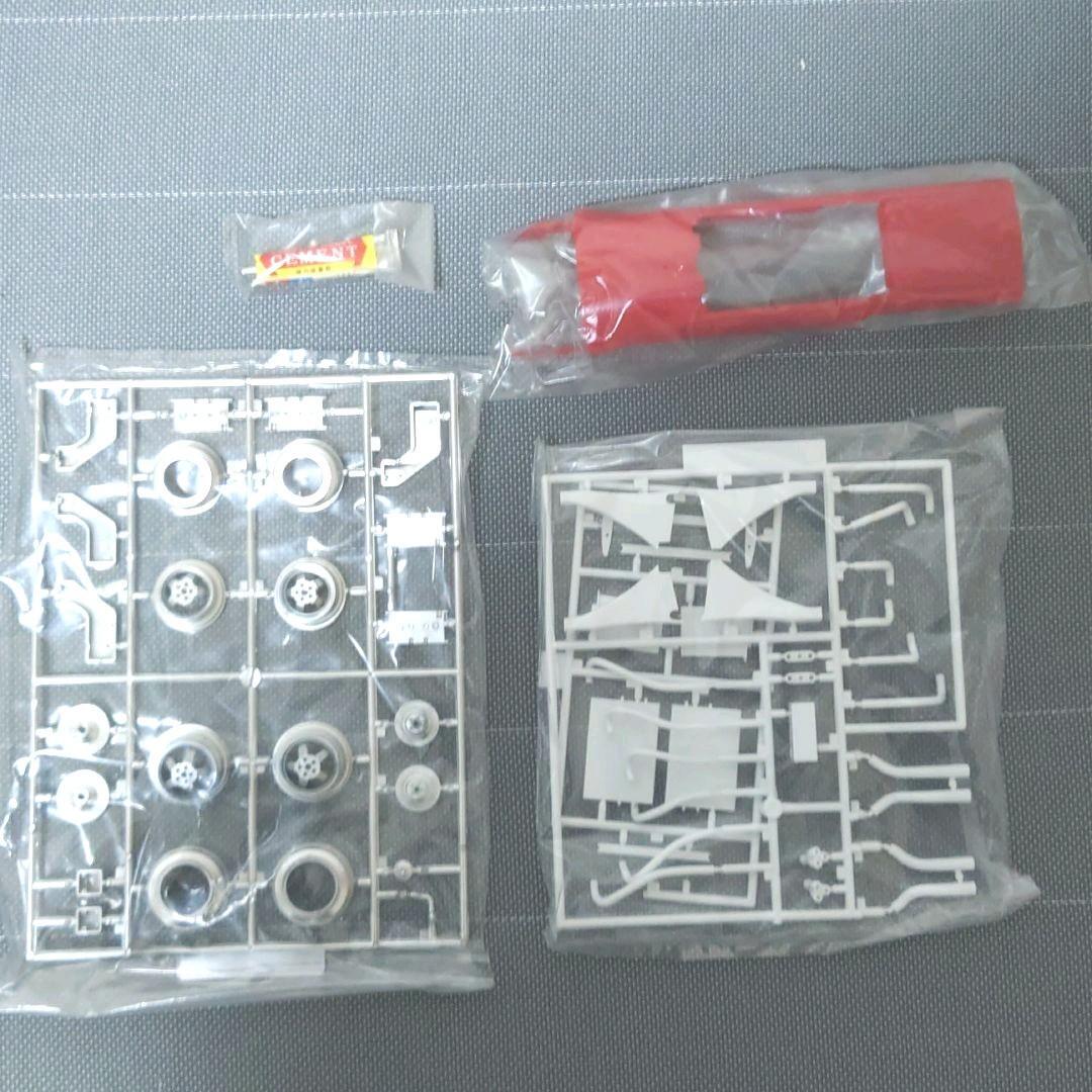 Tamiya 1/12 Ferrari 312b 1971 Big Scale Model Kit 12007 1 for sale