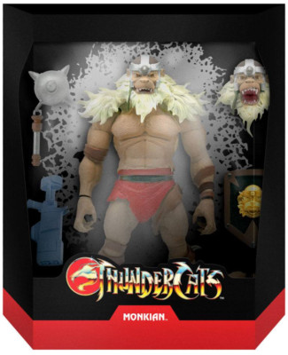 Super7 ThunderCats Ultimates MONKIAN Figur 18 cm Neu