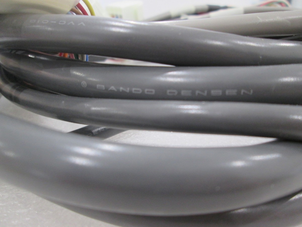 TEL Tokyo, Bando Densen, 0.3, AWM Style Cable Assy w