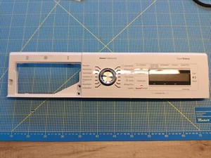 Bosch WAY2854A/36 Bedienblende Modul Elektronik 11006610