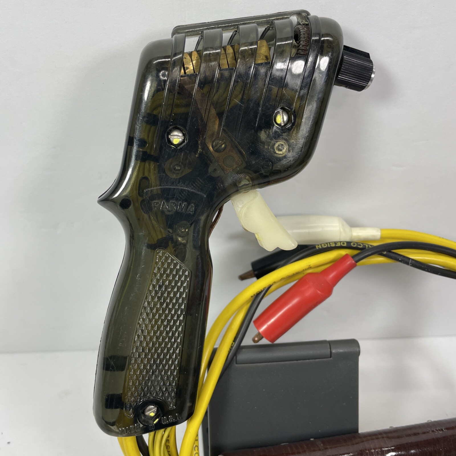 RARE! Vintage 1990’s PARMA DiFalco Custom Slot Car Controller Third Eye Resistor