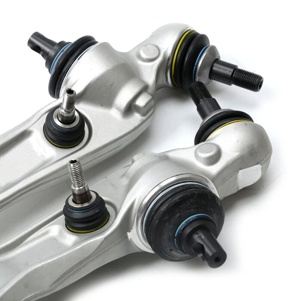 Brazos de control inferiores delanteros izquierdo derecho para Rolls Royce Ghost Wraith Dawn 2008-2019 Foto 3 de 4
