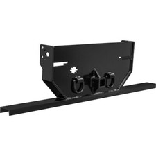 Buyers Products 1809060a Hitch Plate With Receiver Tube 12 X 17.42 Buyers Products 1809060a Hitch Plate With Receiver Tube 12 X 17.42