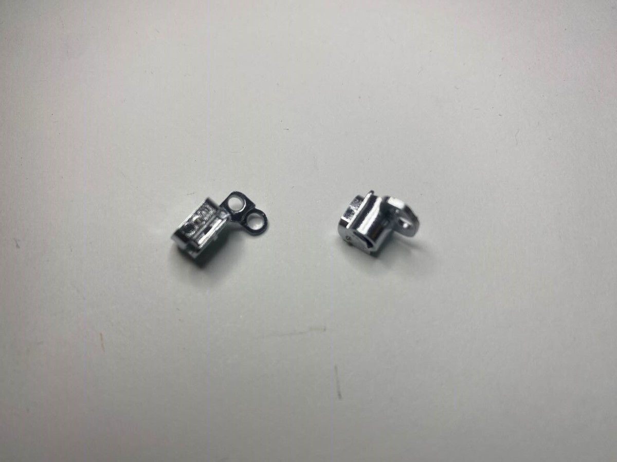 Original Nokia 7260 Chrome Housing Set | eBay