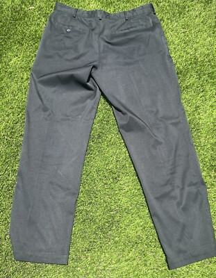 Nike Men's Golf Pants Sz 34x32 Dri-Fit RN#56323 Comfortable Flat
