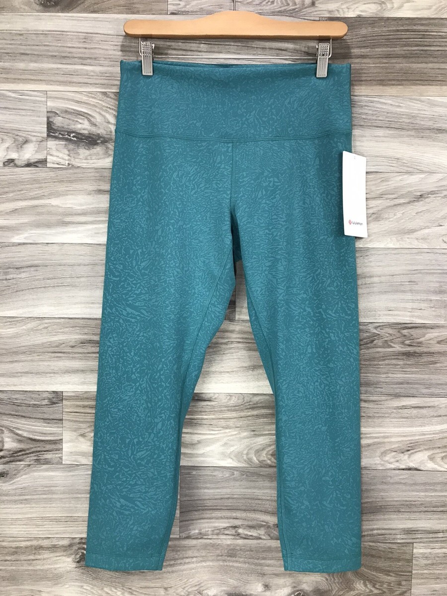 Lululemon Wunder Train HR Crop 23