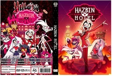 Hazbin Hotel Animated Series Episodes 1-9 English Audio