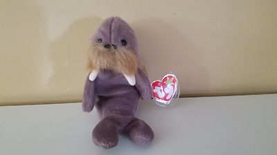jolly beanie baby value