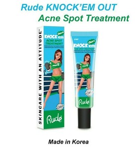 k beauty acne spot treatment