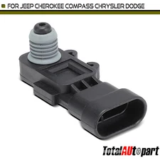 Fuel Tank Pressure Sensor for Jeep Cherokee Wrangler Compass Ram Chrysler Dodge