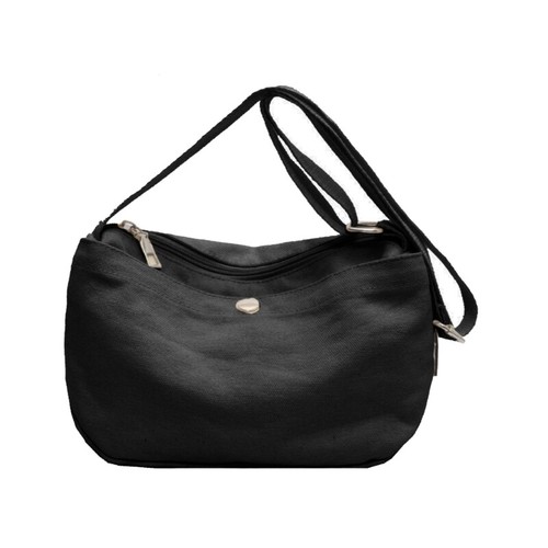 Crossbody Bag CanvasShoulder Bag for Girl Women Travel Carrying Bags Lady Purse - Picture 10 of 10