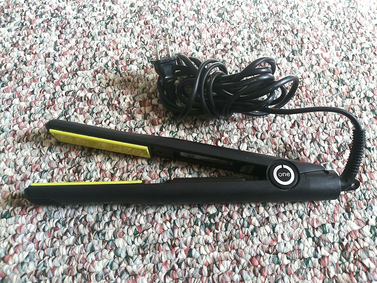 Venture V1 Salon 1-Inch Classic Ceramic Flat Iron Hair  display picture 2