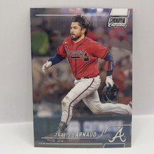Click to enlarge Travis d'Arnaud