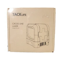 TackLife Cross Line Laser SC-L01 - New -  Sealed