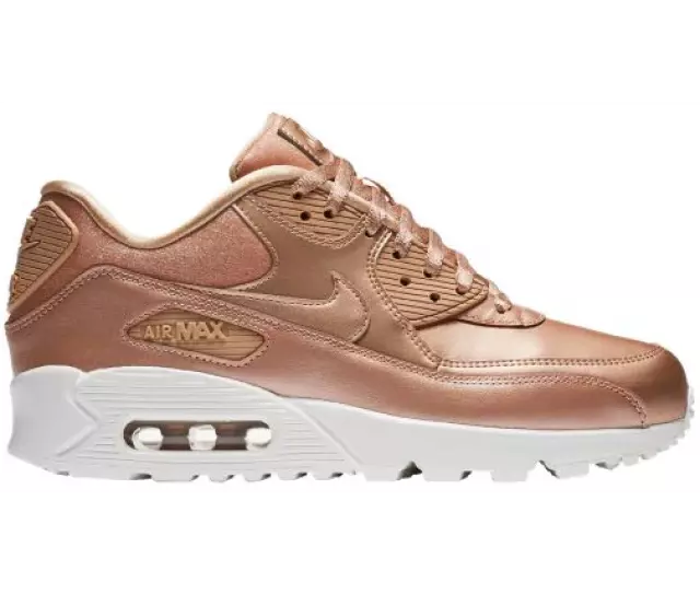 AIR MAX 90 SE LEATHER YOUTH SIZE 2.0 TO 7.0 NEW RARE | eBay