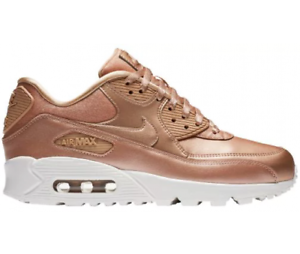 nike air max 90 leather bronze