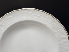 3.8 Mitterteich * Prinzess Gold * Millenium Edition Suppenteller Ø 22,5cm