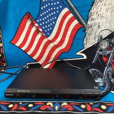 Sony DVP-SR200P CD/DVD Combo Player No Remote Tested Working Unit
