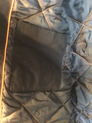 Walls Men's Super Duck Insulated Jacket Black Size 3X NWT Work Wear Street Warm - Picture 12 of 13