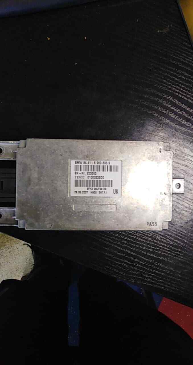 MercedesBenz S Class W126 Cruise Control Actuator Module 0025458632