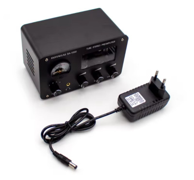 SA-1000 Audiophile Preamp Gallows HiFi Audio Gallows Pre USSR 6H3N a