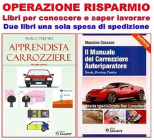 APPRENDISTA CARROZZIERE RIPARAZIONE AUTO CARROZZERIA PRATICA TEORIA  LAVORAZIONE