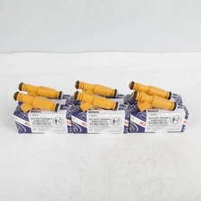 6x New OEM Fuel Injectors 0280155710 For 87-98 JEEP Cherokee 4.0 EV1 4 hole