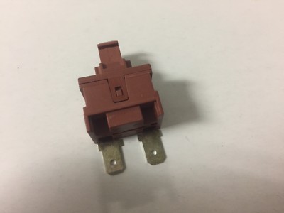 Shark vacuum Rotator Lift- Away Replacement Power Switch NV400 NV500 NV501UV560