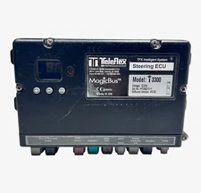 Teleflex Marine i3300, MagicBus Intelligent Steering ECU System Ver. X0.03